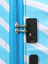 Valise rigide Donald Blue Kiss Wavebreaker 77 cm Donald Blue Kiss