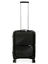 Valise cabine rigide Airconic 55 cm - Poche Frontale Onyx Black Onyx Black