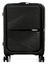 Valise cabine rigide Airconic 55 cm - Poche Frontale Onyx Black Onyx Black
