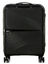 Valise cabine rigide Airconic 55 cm - Poche Frontale Onyx Black Onyx Black