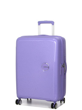 Valise rigide Soundbox 67 cm Lavender