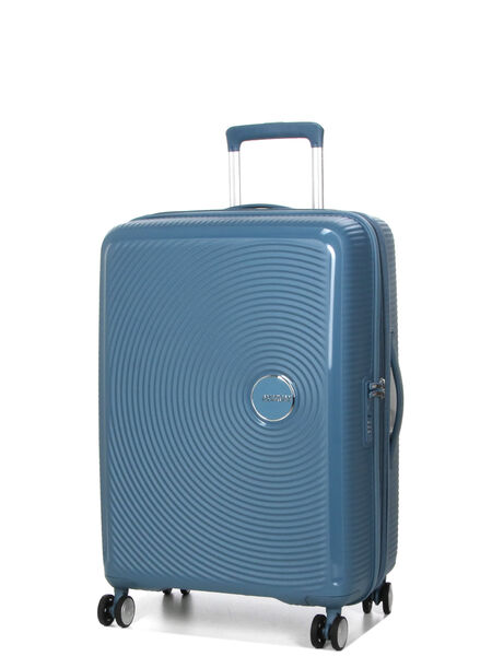 Valise rigide Soundbox 67 cm Stone Blue