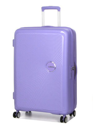 Valise American Tourister Soundbox 77 cm Lavender