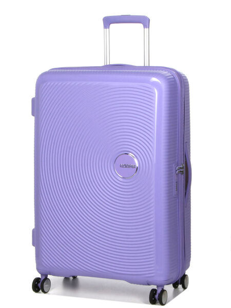Valise rigide Soundbox 77 cm Lavender