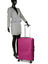 Valise rigide Airconic 67 cm Deep Orchid Deep Orchid