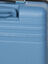 Valise cabine rigide Hello Cabin 55 cm - Poche Frontale Blue Heaven