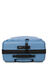 Valise cabine rigide Hello Cabin 55 cm - Poche Frontale Blue Heaven