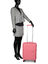 Valise cabine rigide Soundbox 55 cm Sun Kissed Coral Sun Kissed Coral