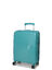 Valise cabine rigide Soundbox 55 cm Turquoise Tonic Turquoise Tonic