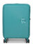 Valise cabine rigide Soundbox 55 cm Turquoise Tonic Turquoise Tonic