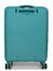 Valise cabine rigide Soundbox 55 cm Turquoise Tonic Turquoise Tonic
