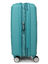 Valise cabine rigide Soundbox 55 cm Turquoise Tonic Turquoise Tonic