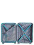 Valise cabine rigide Soundbox 55 cm Turquoise Tonic Turquoise Tonic
