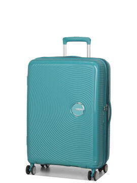 Valise rigide Soundbox 67 cm Turquoise Tonic