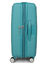 Valise rigide Soundbox 67 cm Turquoise Tonic Turquoise Tonic