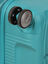 Valise rigide Soundbox 67 cm Turquoise Tonic Turquoise Tonic