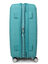 Valise rigide Soundbox 67 cm Turquoise Tonic Turquoise Tonic