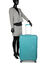 Valise rigide Soundbox 77 cm Turquoise Tonic Turquoise Tonic