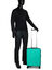Valise cabine rigide Airconic 55 cm Aqua Green Aqua Green