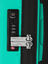 Valise cabine rigide Airconic 55 cm Aqua Green Aqua Green