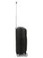 Valise cabine rigide Hello Cabin Coated 55 cm - Poche Frontale Onyx Black