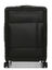 Valise cabine rigide Hello Cabin Coated 55 cm - Poche Frontale Onyx Black