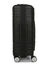 Valise cabine rigide Hello Cabin Coated 55 cm - Poche Frontale Onyx Black