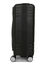 Valise cabine rigide Hello Cabin Coated 55 cm - Poche Frontale Onyx Black