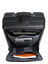 Valise cabine rigide Hello Cabin Coated 55 cm - Poche Frontale Onyx Black