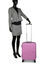 Valise cabine rigide Airconic 55 cm Pink Lemonade Pink Lemonade