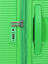 Valise rigide Soundbox 77 cm Grass Green Grass Green