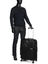 Valise rigide extensible Starvibe 67 cm Noir Noir