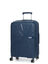 Valise rigide extensible Starvibe 67 cm Navy Navy