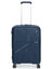 Valise rigide extensible Starvibe 67 cm Navy Navy