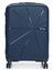 Valise rigide extensible Starvibe 67 cm Navy Navy