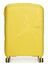 Valise rigide extensible Starvibe 67 cm Electric Lemon Electric Lemon