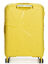 Valise rigide extensible Starvibe 67 cm Electric Lemon Electric Lemon