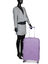 Valise rigide extensible Starvibe 67 cm Digital Lavender Digital Lavender