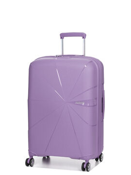 Valise rigide extensible Starvibe 67 cm Digital Lavender