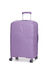 Valise rigide extensible Starvibe 67 cm Digital Lavender Digital Lavender