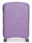 Valise rigide extensible Starvibe 67 cm Digital Lavender Digital Lavender