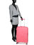 Valise rigide extensible Starvibe 67 cm Sun Kissed Coral Sun Kissed Coral