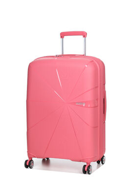 Valise rigide extensible Starvibe 67 cm Sun Kissed Coral