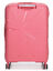 Valise rigide extensible Starvibe 67 cm Sun Kissed Coral Sun Kissed Coral