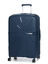 Valise rigide extensible Starvibe 77 cm Navy Navy