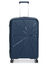 Valise rigide extensible Starvibe 77 cm Navy Navy