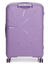 Valise rigide extensible Starvibe 77 cm Digital Lavender Digital Lavender