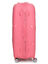 Valise rigide extensible Starvibe 77 cm Sun Kissed Coral Sun Kissed Coral