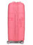 Valise rigide extensible Starvibe 77 cm Sun Kissed Coral Sun Kissed Coral