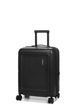 Valise cabine rigide extensible Dashpop 55 cm True Black